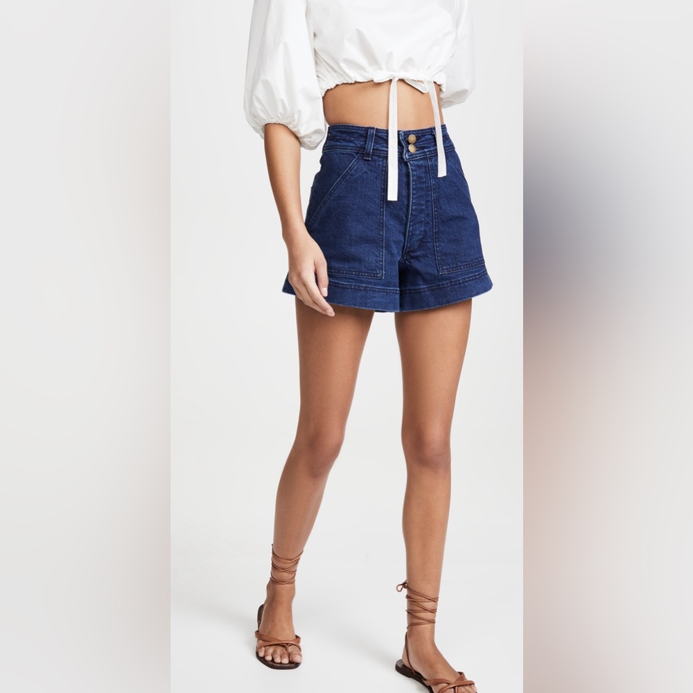 Apiece Apart Merida Shorts size 2
